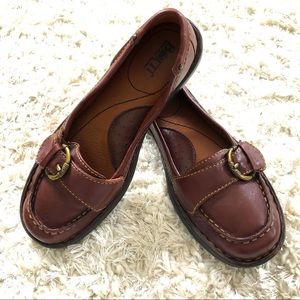 Born Leather Loafers, Women’s Size US 6.5; EURO 37